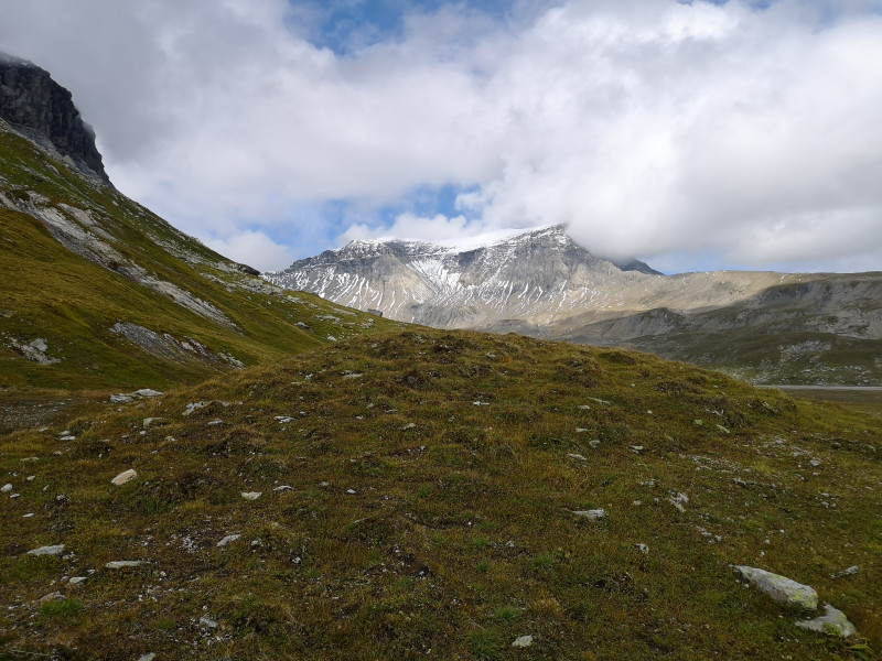 Der Piz Dolf aus einer anderen Perspektive