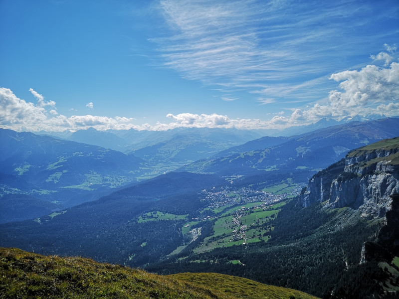 Und ganz oben. Die Software vom Handy hat hier bei der Bildbearbeitung leider etwas danebengegriffen