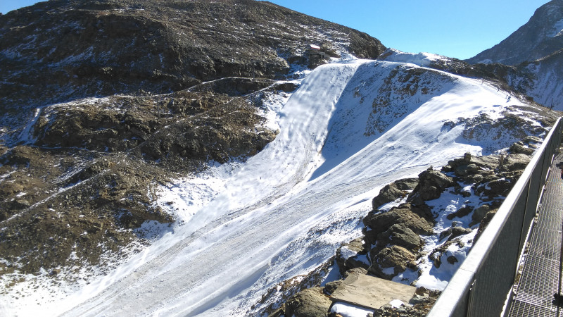 Diavolezza oberer Teil