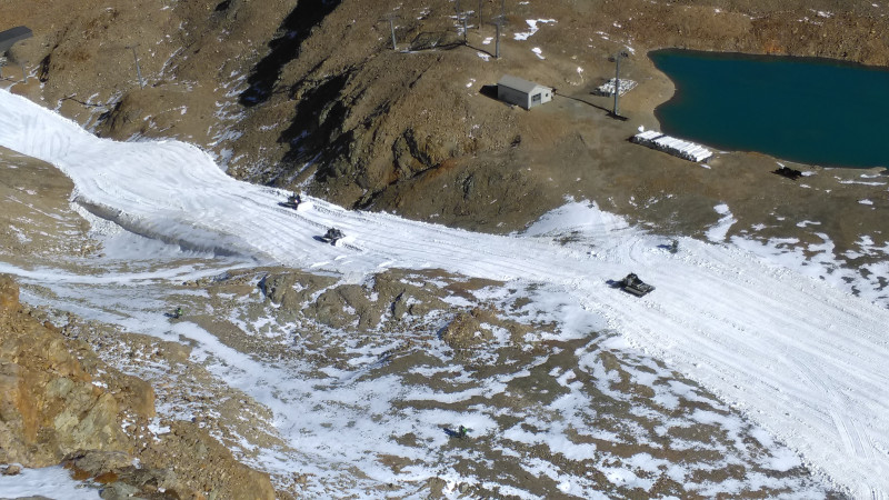 Diavolezza unterer Teil