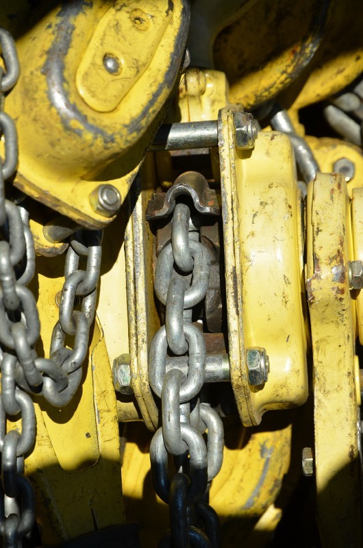 Robuste Arbeitsgeräte