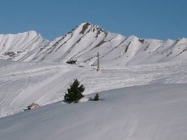 Blick Richtung Suncruiser