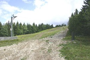 Am SCHL Mala Kopa ist der Bau schon fertig, ebenfals an den SCHL Pahernik und Kopnik (ohne Fotos).