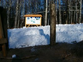 Kunstschnee - ungefähr 40-50 cm.JPG