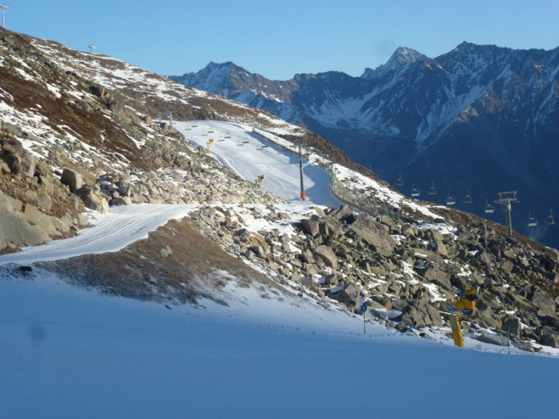 auch am Seekogl noch keine Spur