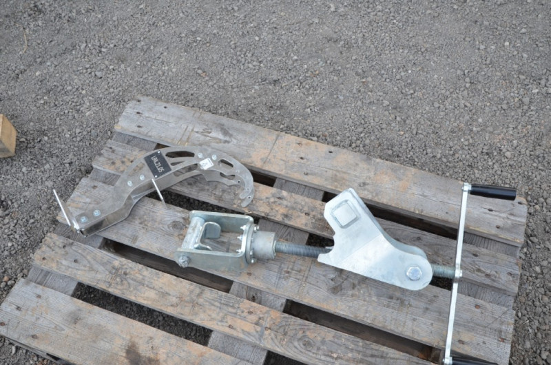 Vorrichtung zum Klemmenöffnen