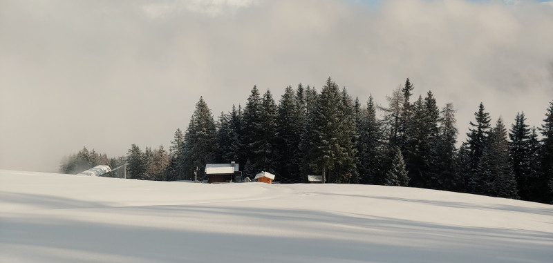 Geschlossene Lorenzo, Powdertraum