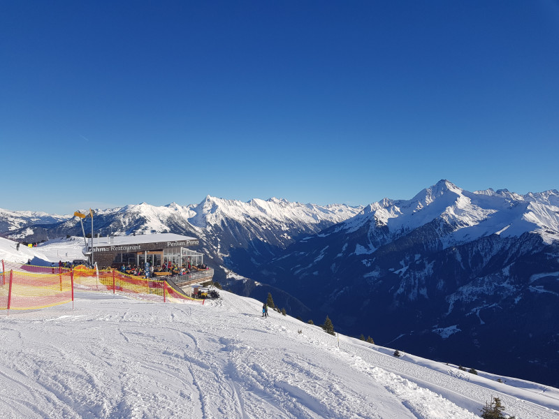 Immerhin war das Wetter ein Traum.