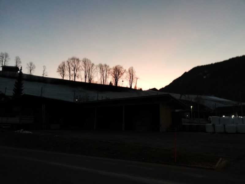 Der schönste Moment des Tages