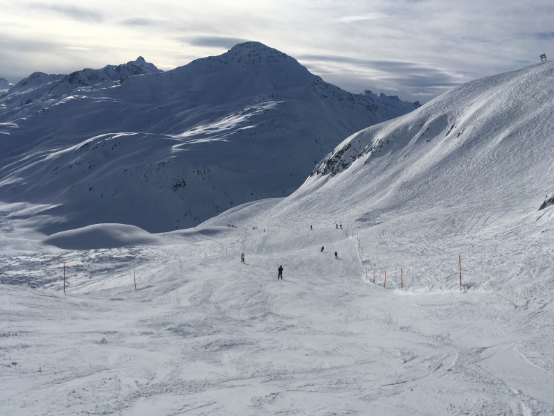 Piste "Hinter Felli"