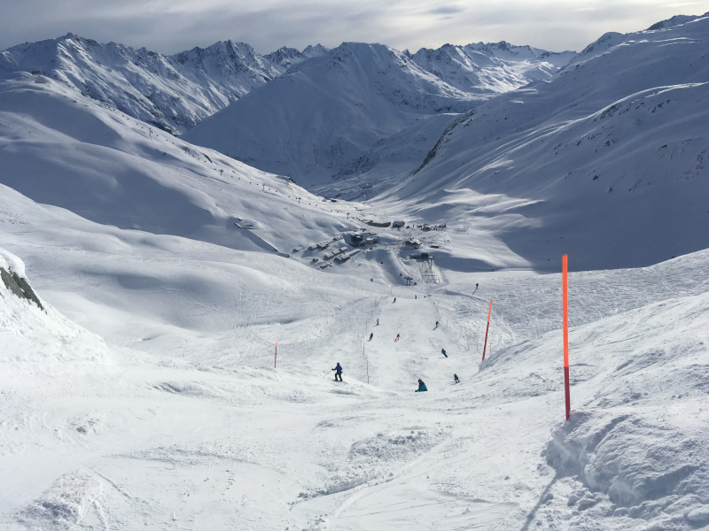 Piste "Hinter Felli"