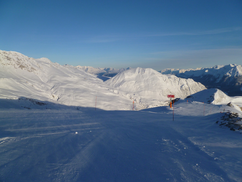 09:02 Uhr: … und windig dazu.