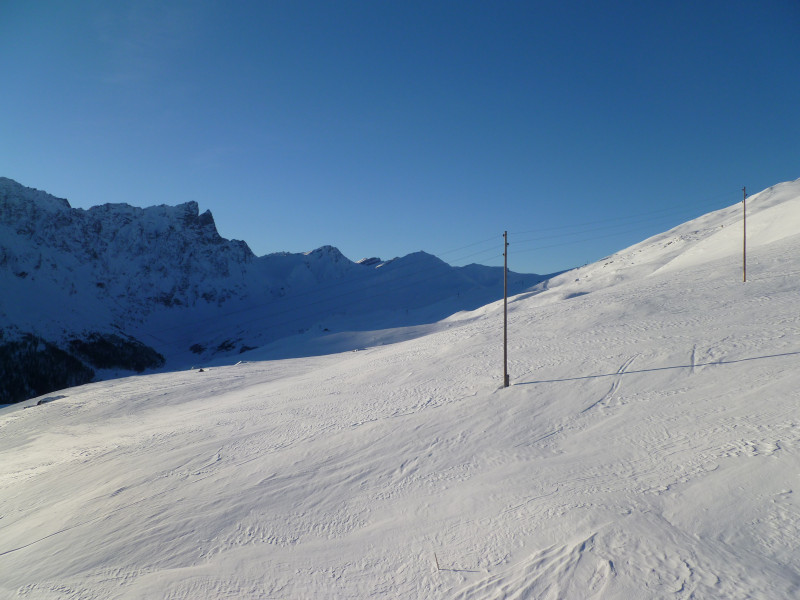 09:03 Uhr: Radons liegt noch im Schatten.