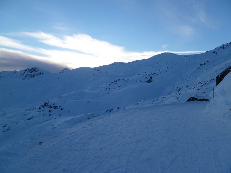 16:06 Uhr: Um zum Abschluss noch ein Foto von der 11a (Somtgant). Diese ist auch mit viel Schwung nicht ohne Schlittschuhschritte zu schaffen.