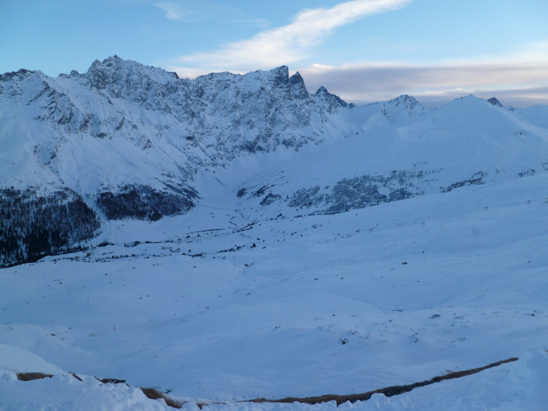 16:06 Uhr: Bis bald Radons, hoffentlich mit noch etwas mehr Schnee in fünf Wochen.