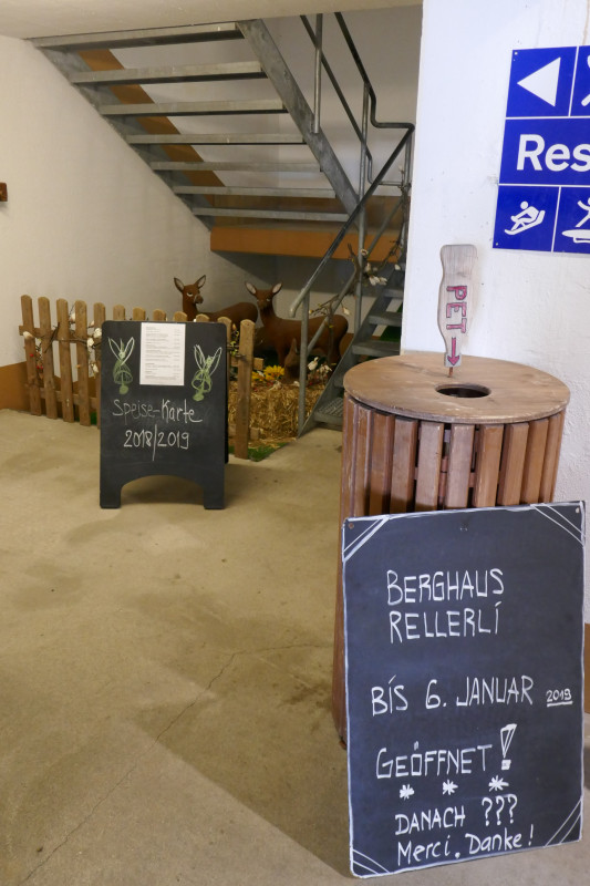 Keine Zukunft mehr...