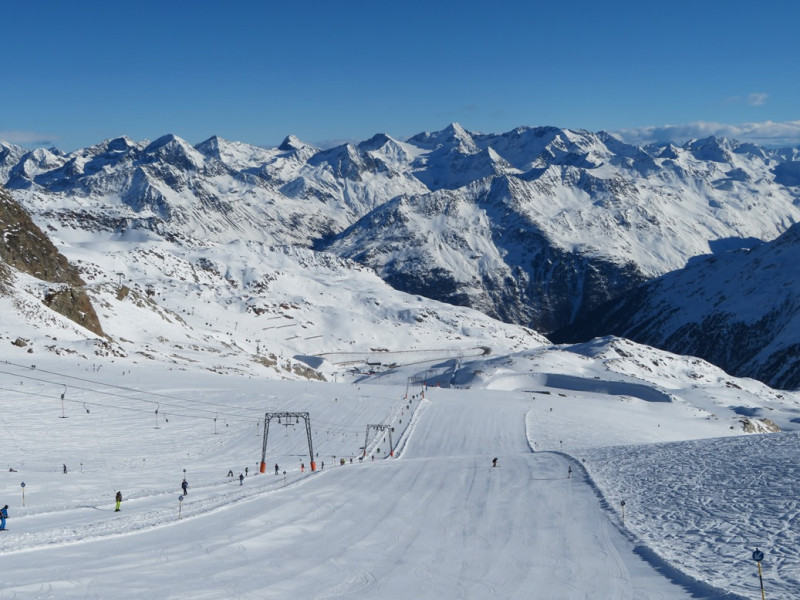 Schlepplift Mutkogel