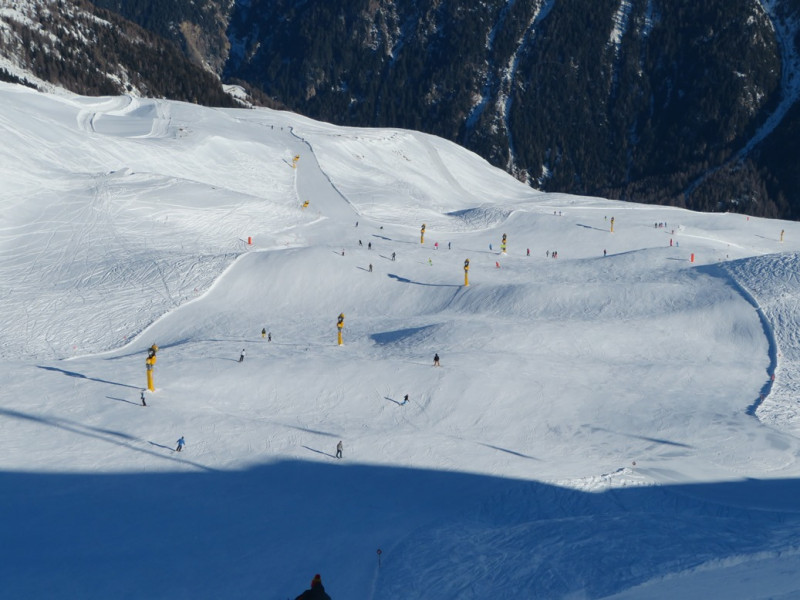 Langeck - oberer Bereich