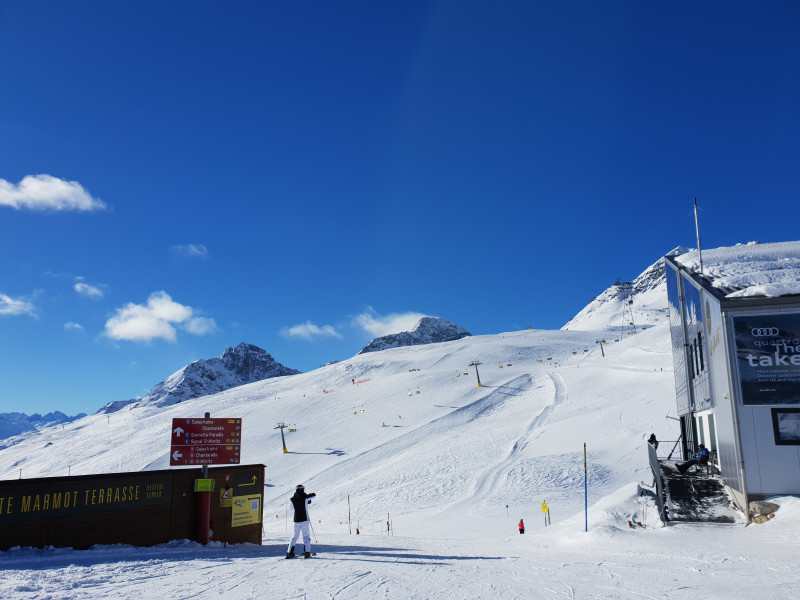 So sollte das Wetter immer sein