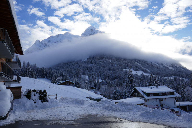 Talstation Wildentallift