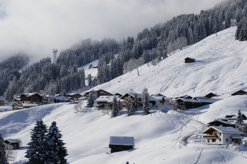 Zaferna 2SB und Walmendingerhorn PB