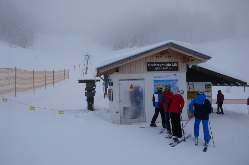 und den Heubergmulden Schlepplift.