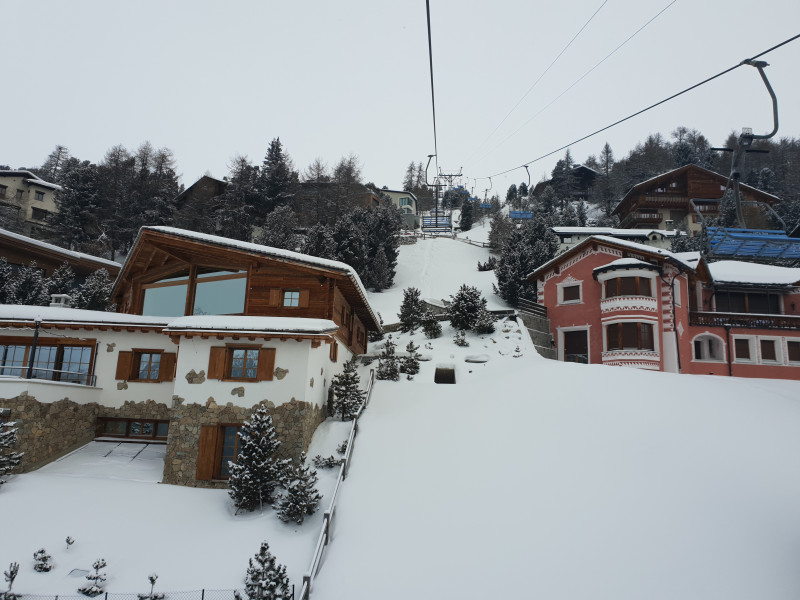 Durch den "Villenwald" ;)