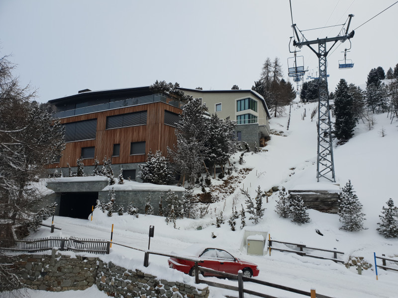 Es sahen aber alle momentan unbewohnt aus