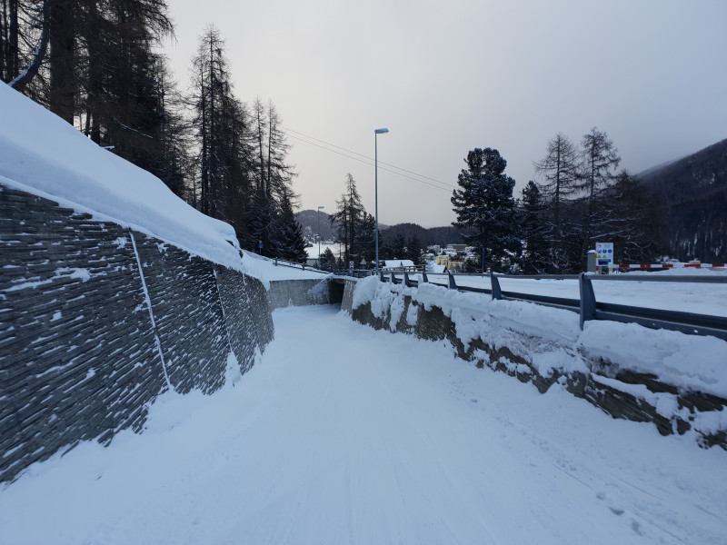 Strassenunterführung