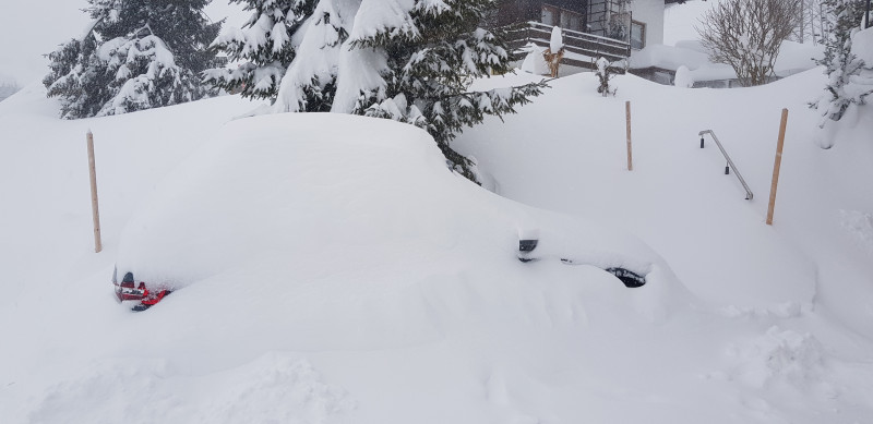 Wo war noch gleich mein Auto?