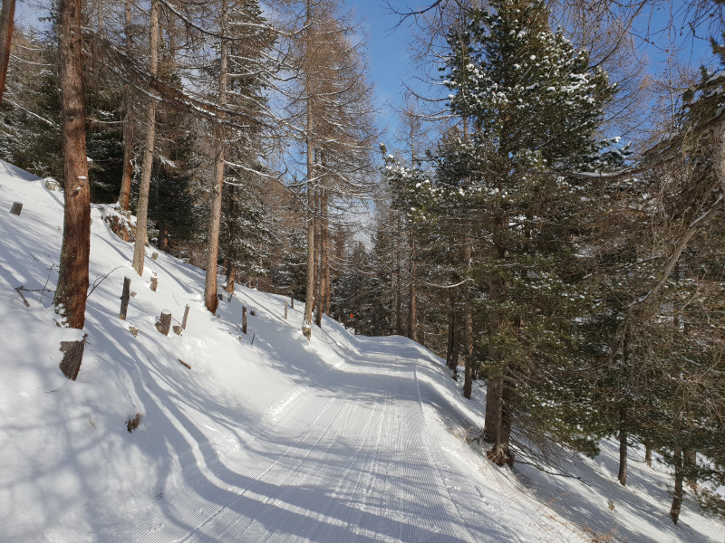 Landschaftlich sehr schön