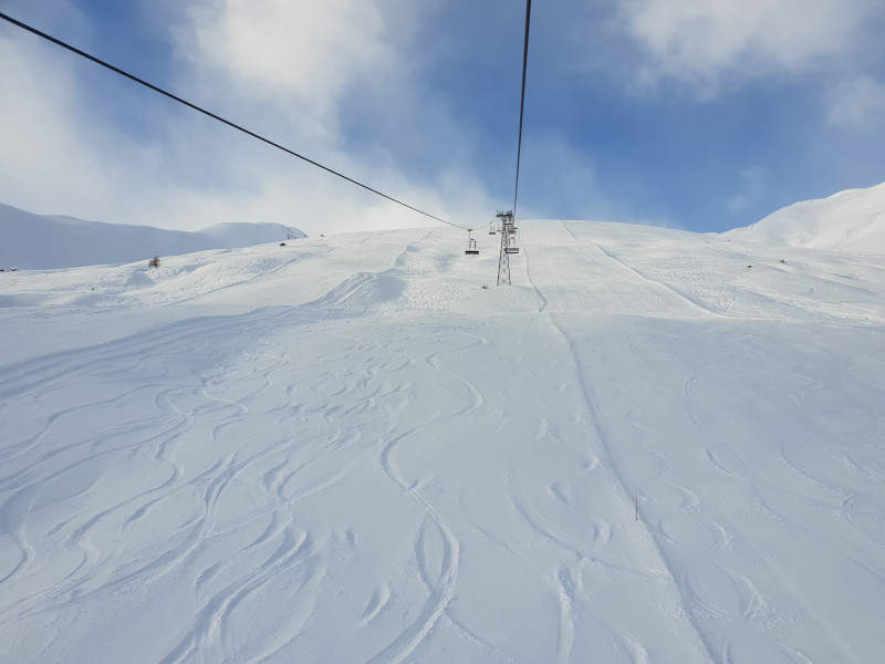 Ich fuhr hauptsächlich an der 3-KSB<br />Die Bahn ist sicher unter den Top 5 meiner Wiederholungsanlagen