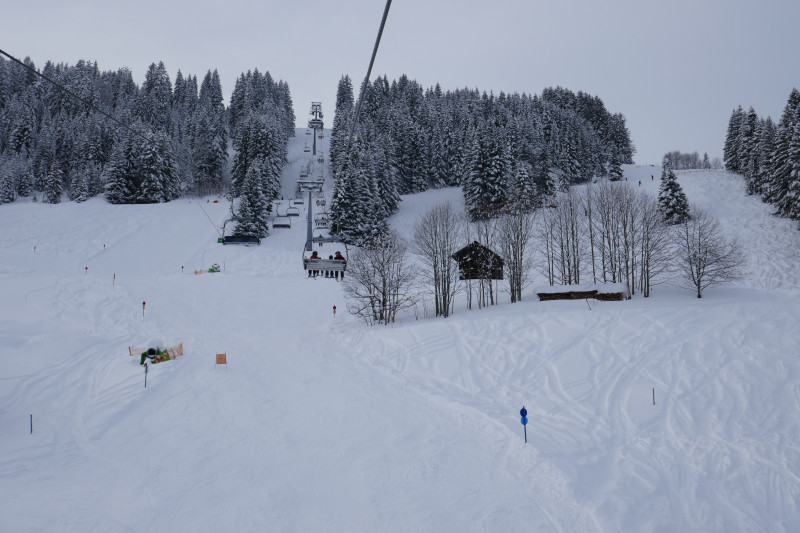 Heuberg 4SB samt Pisten