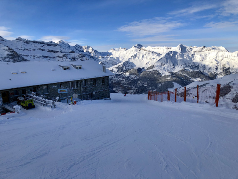 Man sieht die Sonne, aber spürt sie nicht. Wird das im Frühjahr besser?