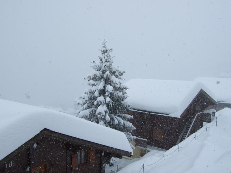 Blick auf das Matterhorn