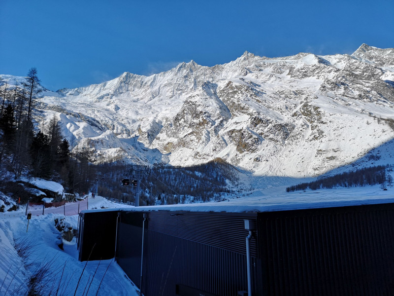 An der Talstation der Plattjen-Bahn