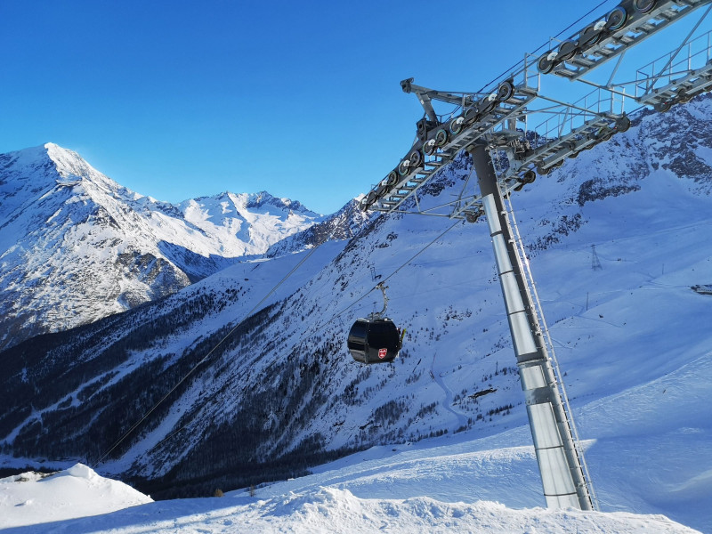 Auf Spielboden angekommen