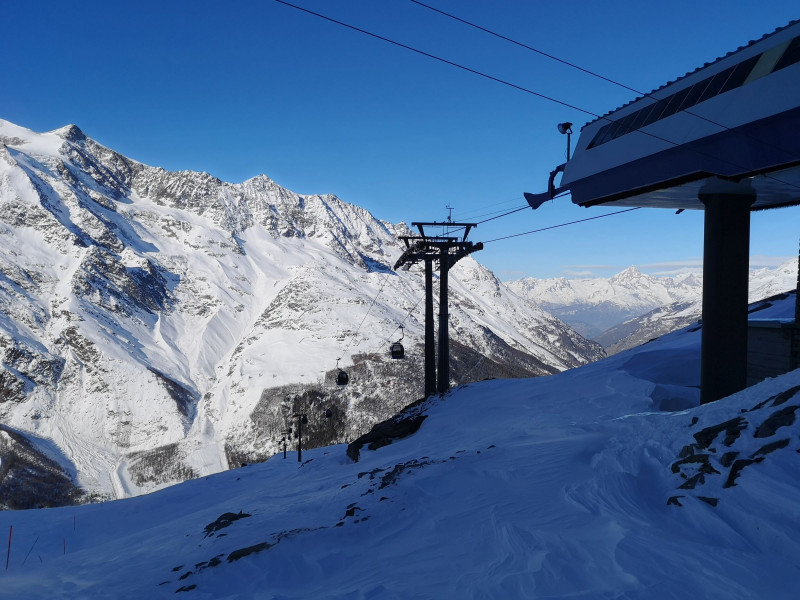 Bergstation Plattjen