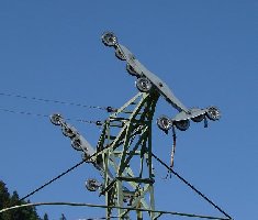 Hier sind noch die Rollenbatterien dran.