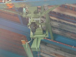 Technik in der Talstation (Ausfahrt). War auf nem für damals aktuellen Stand.