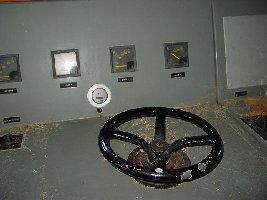 Das ist nicht ein Führerstand eines Schienenfahrzeuges...