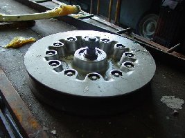 Gibts da in der Werkstatt in Massen. Ist aber auch nicht ganz leicht...