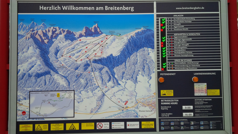 Neues Panorama im Breitenberg-Gebiet