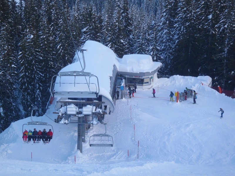 Kummereralm Talstation