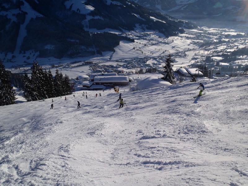Brixen, Jochbahn Talstation