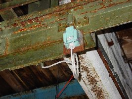 Auch hier relativ moderne Installationen.