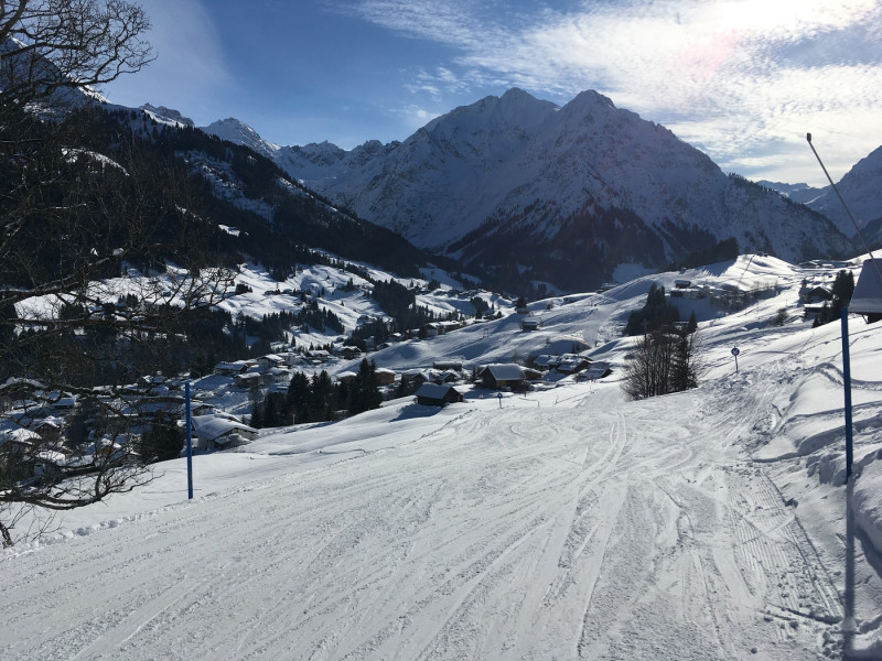 8- Gleiterei zurück zum Heuberg