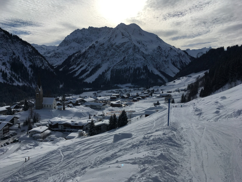 9- und weiter nach Mittelberg