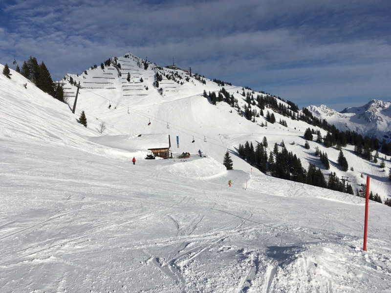 16- Piste am 4SB Muttelberg