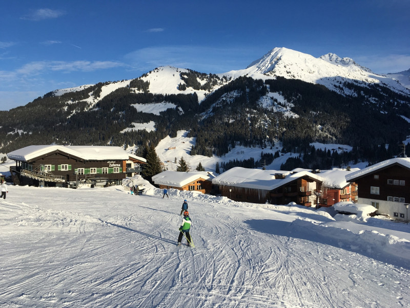 19- Zurück in Mittelberg am Zaferna